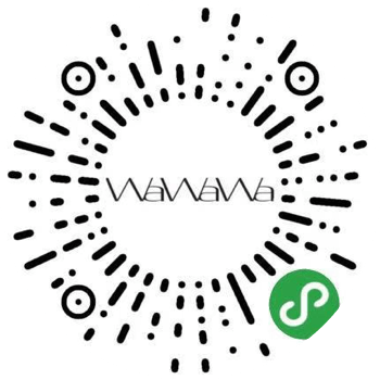 WaWaWa代理分销商城小程序案例二维码
